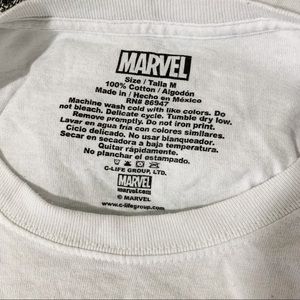 Marvel Shirts - Marvel Ironman Spider-Man Captain America T-Shirt Marvel Shirts - Marvel Ironman Spider-Man Captain America T-Shirt